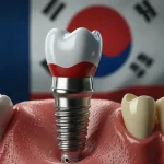 قیمت ایمپلنت کره ای
